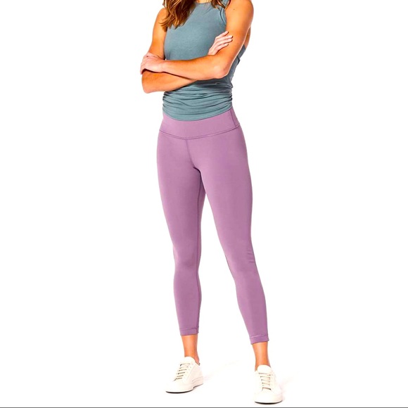 Lululemon Wunder Under Nulux legging - Picture 1 of 4